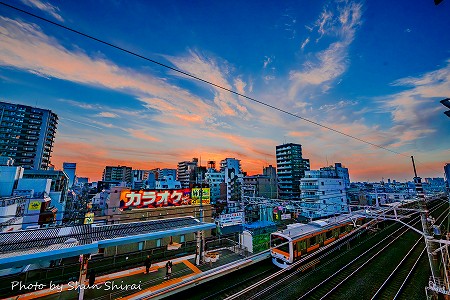 Photo by Shun Shirai