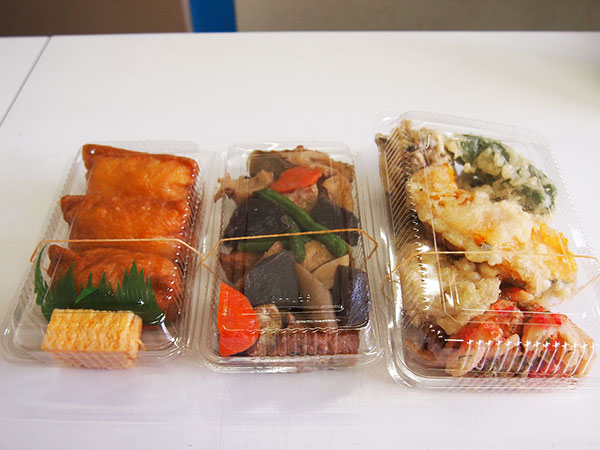 懐かしいお袋の味のする、手作りお惣菜